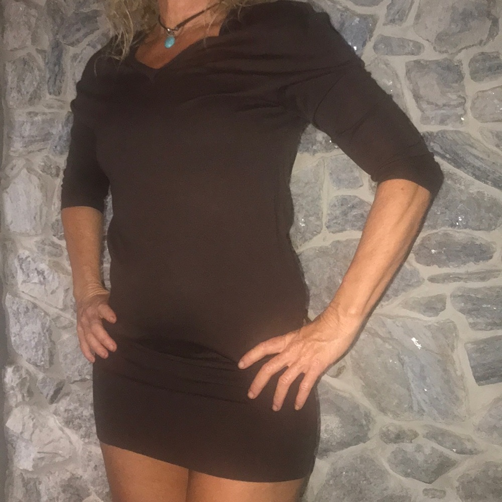BCBGMaxazria mini dress